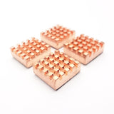 EC360® COPPER 4-Pack VGA-RAM Kupfer Kühler