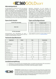 EC360® GOLD SOFT 14,5W/mK Wärmeleitpad