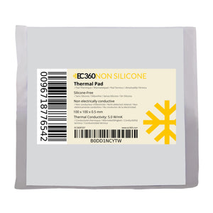 EC360® NON SILICONE Wärmeleitpad