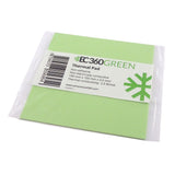 EC360® GREEN 2,5W/mK Wärmeleitpad