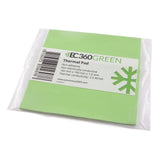 EC360® GREEN 2,5W/mK Wärmeleitpad