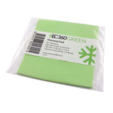 EC360® GREEN 2,5W/mK Wärmeleitpad