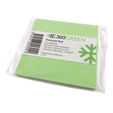 EC360® GREEN 2,5W/mK Wärmeleitpad